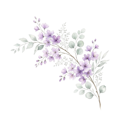 Rose Border Motif